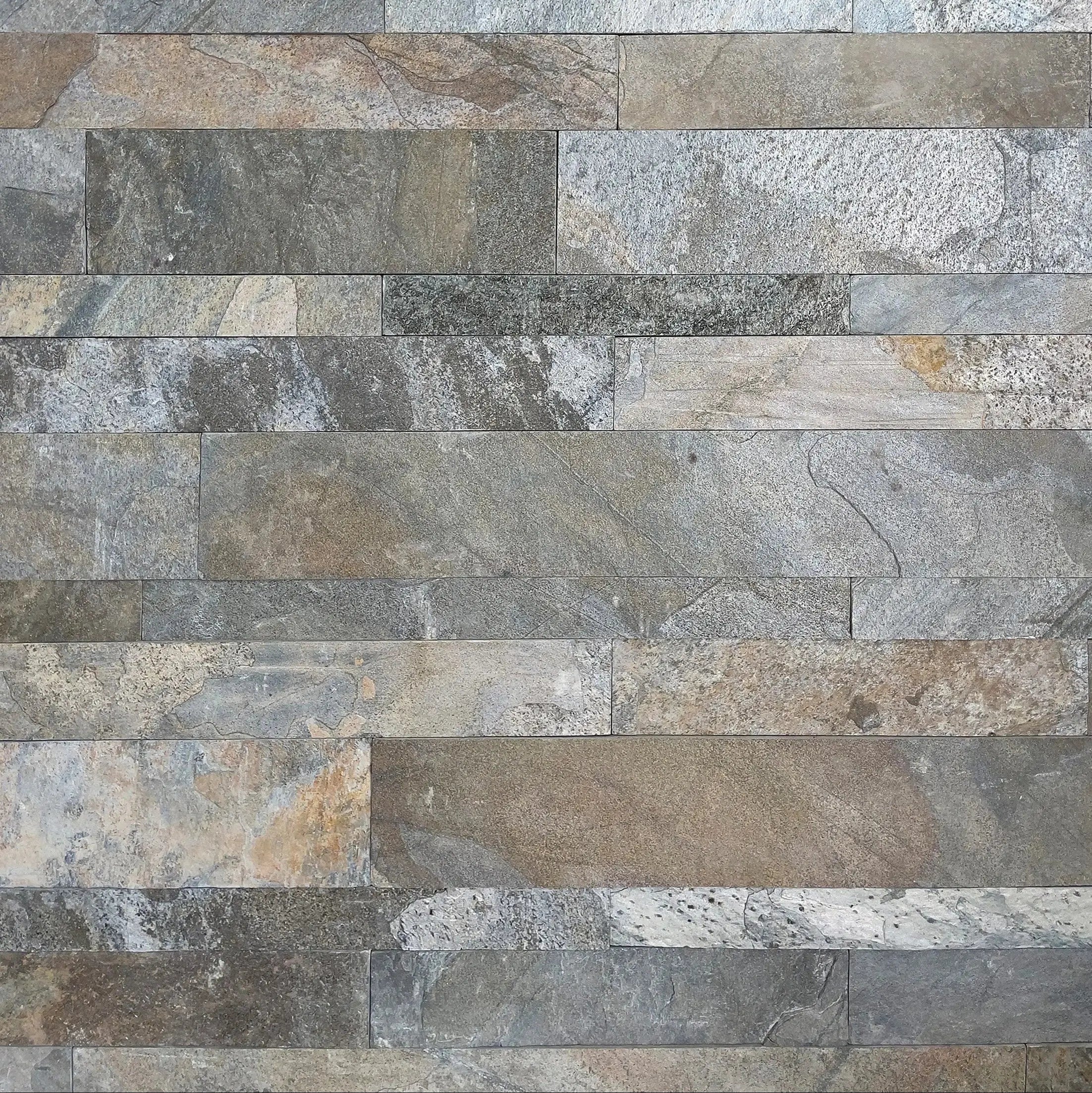 Verblendstein quartzite COOPER BALI. Intérieur Exterieur